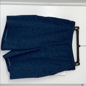 NWT Lululemon Size L Pace Breaker 9” Inseam Shorts